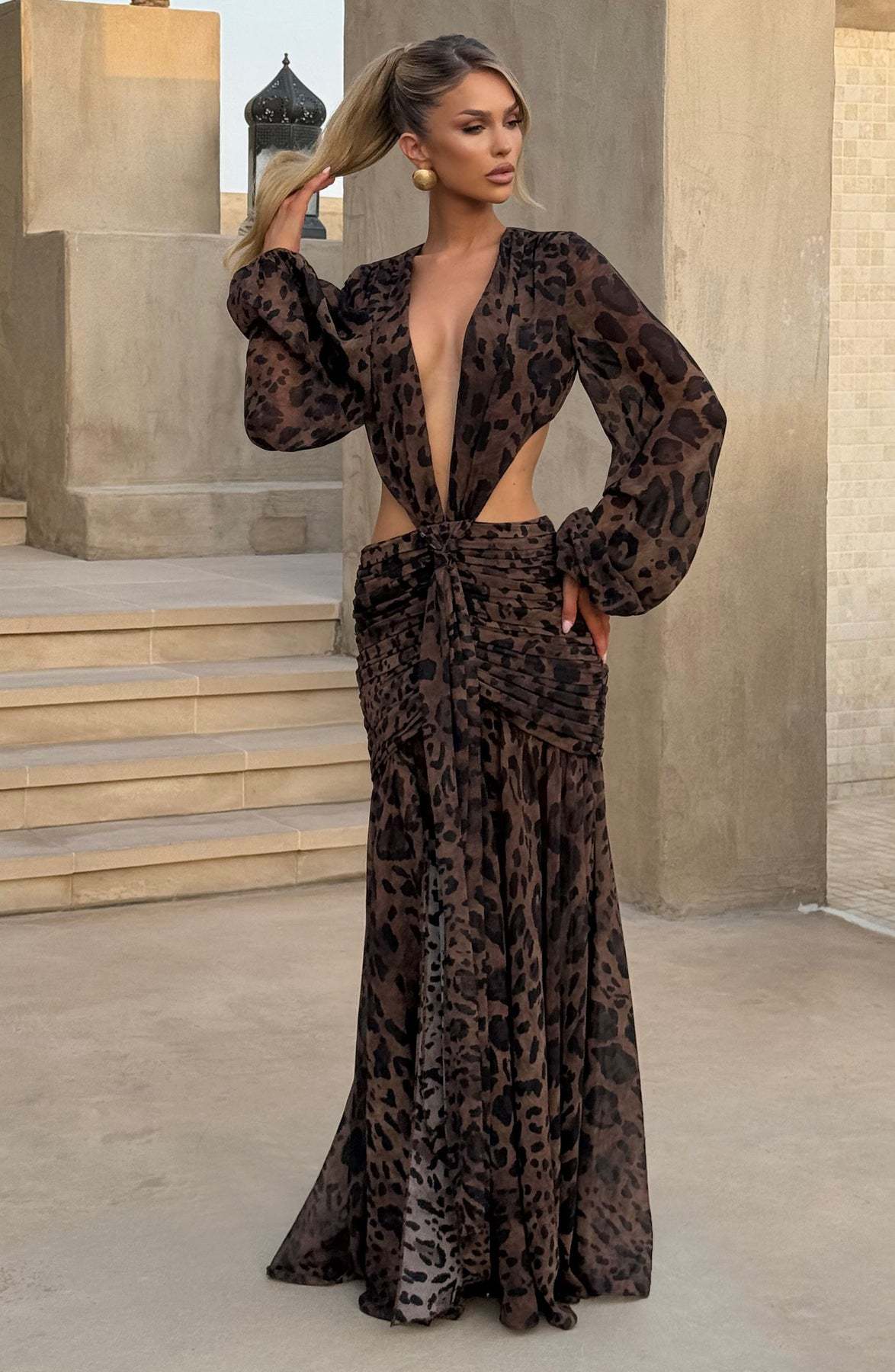 Maxelle dress