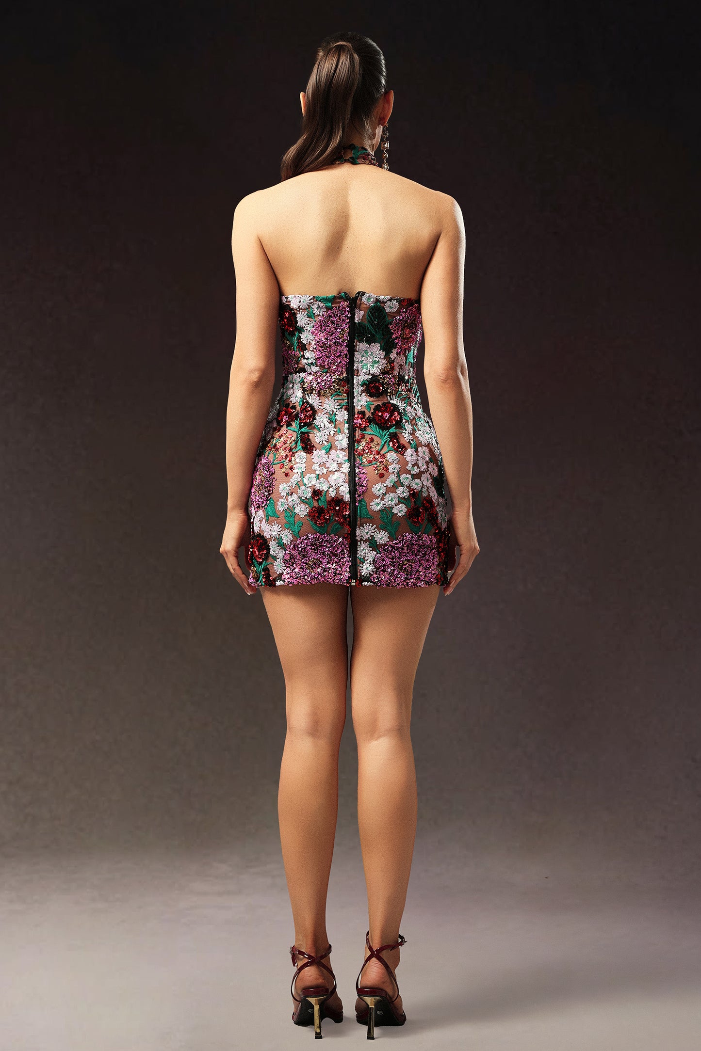 Polka dress