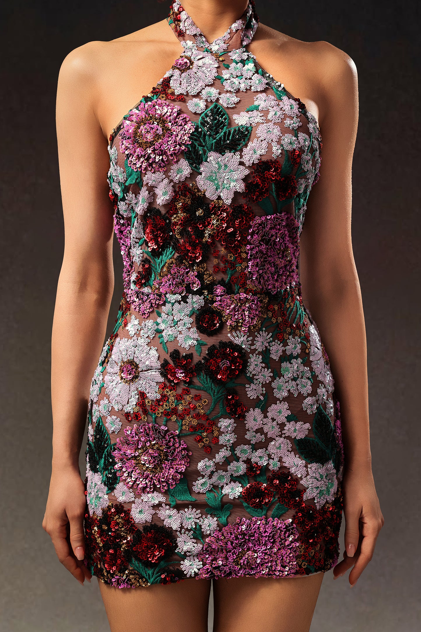 Polka dress
