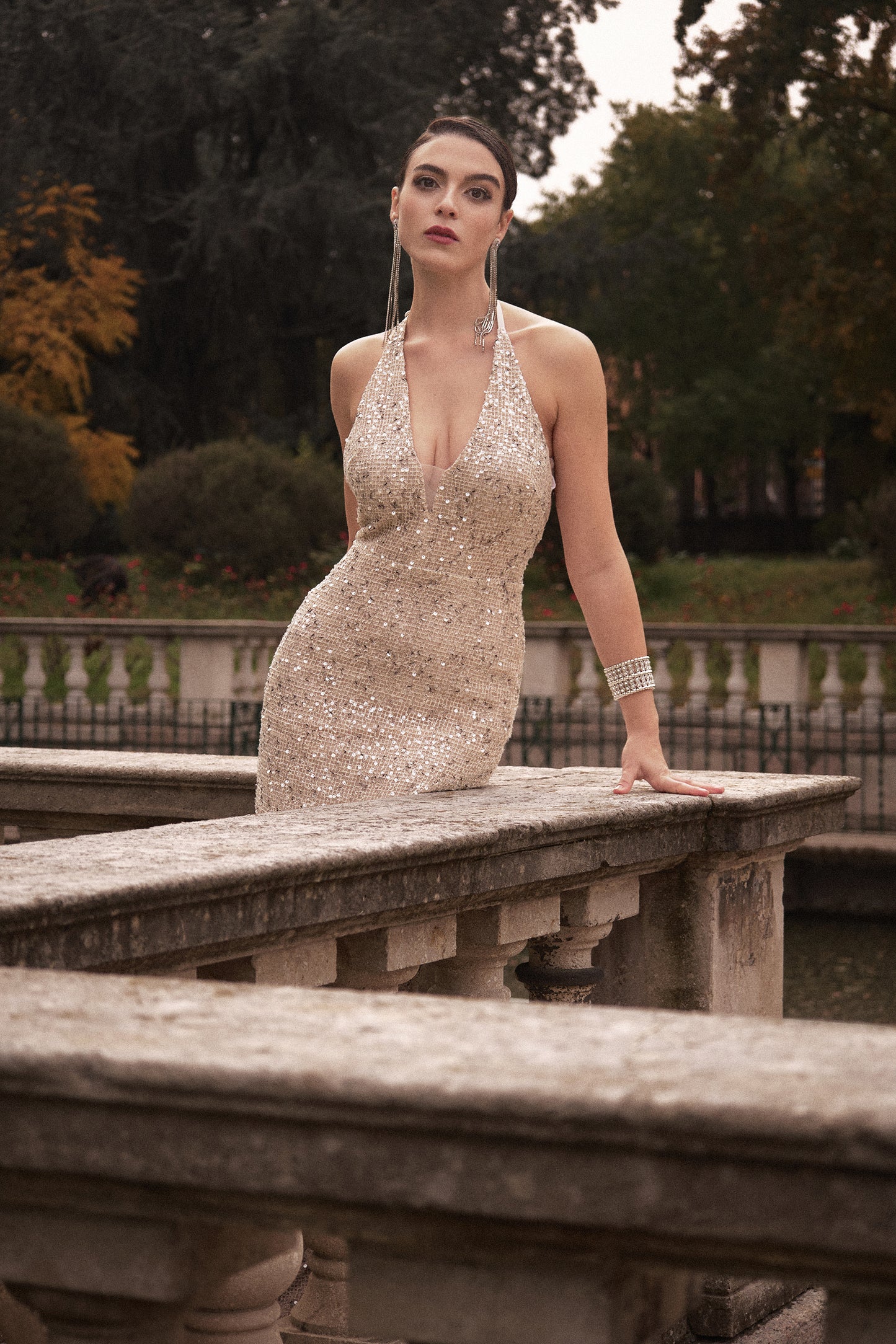 Ibby dress