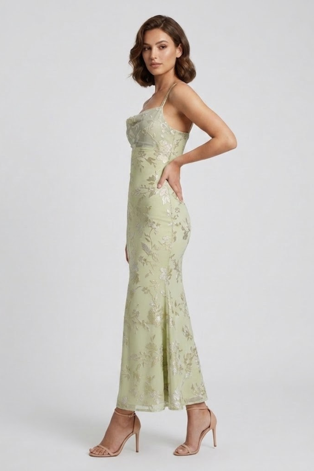 Flora dress