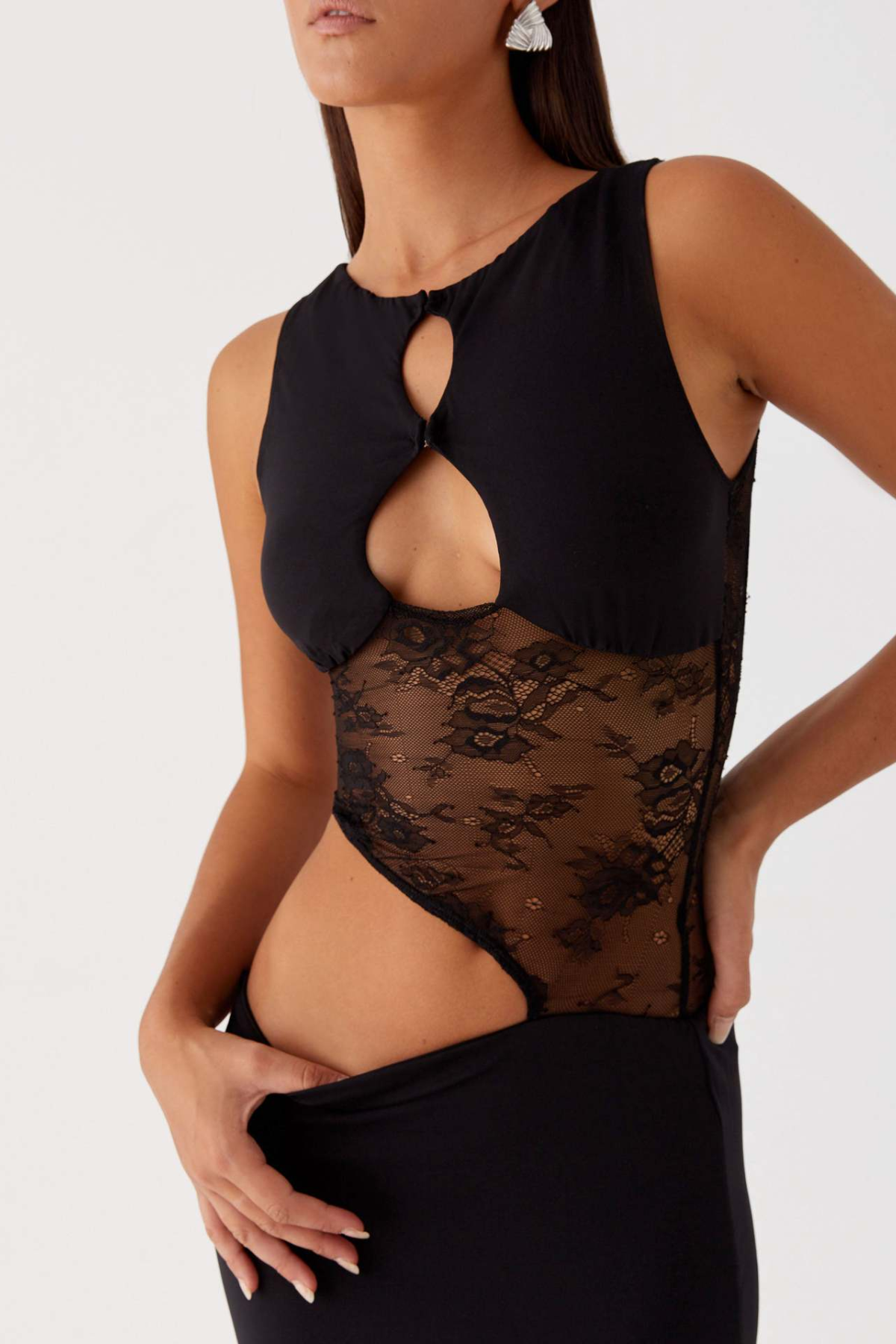 Ivoire dress