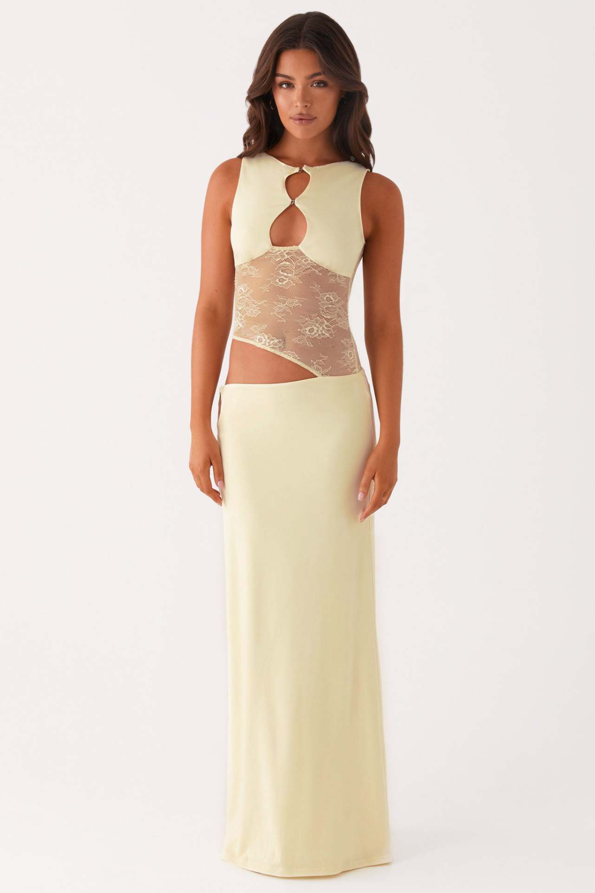 Ivoire dress