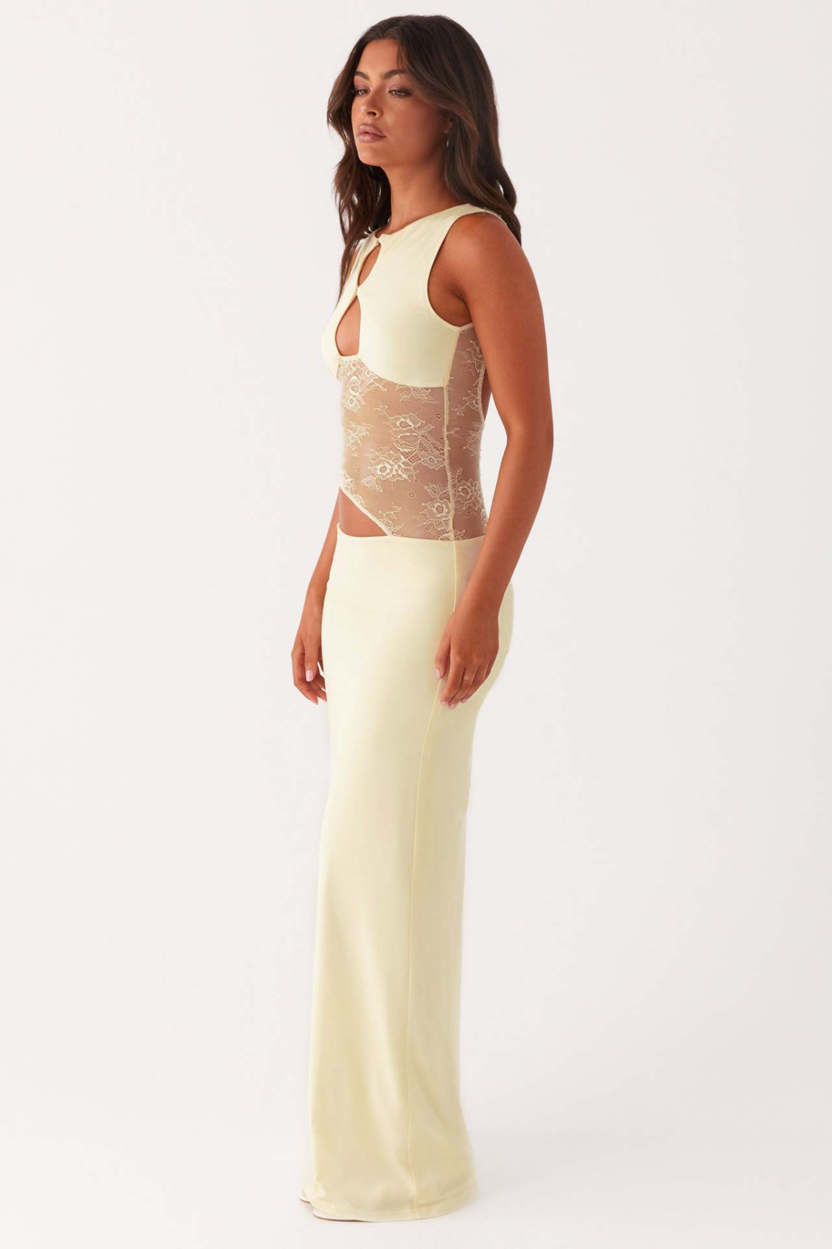 Ivoire dress