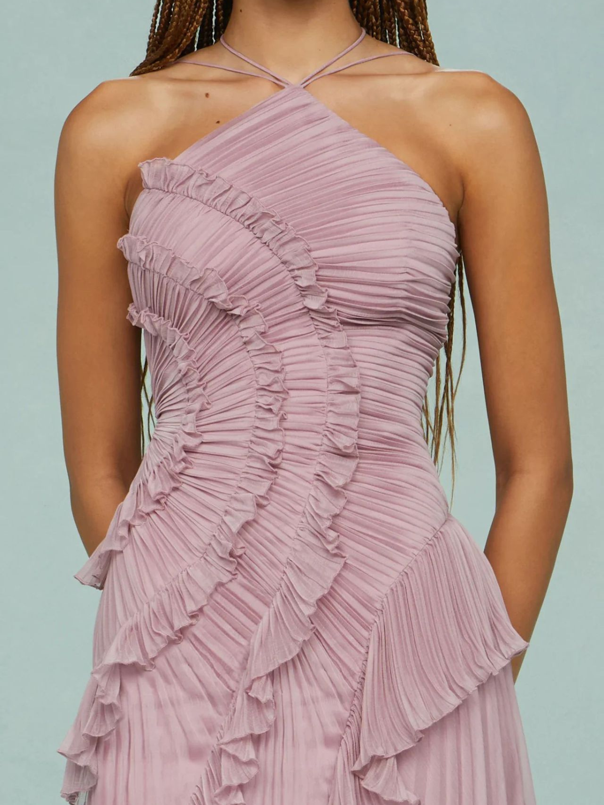 Alma dress
