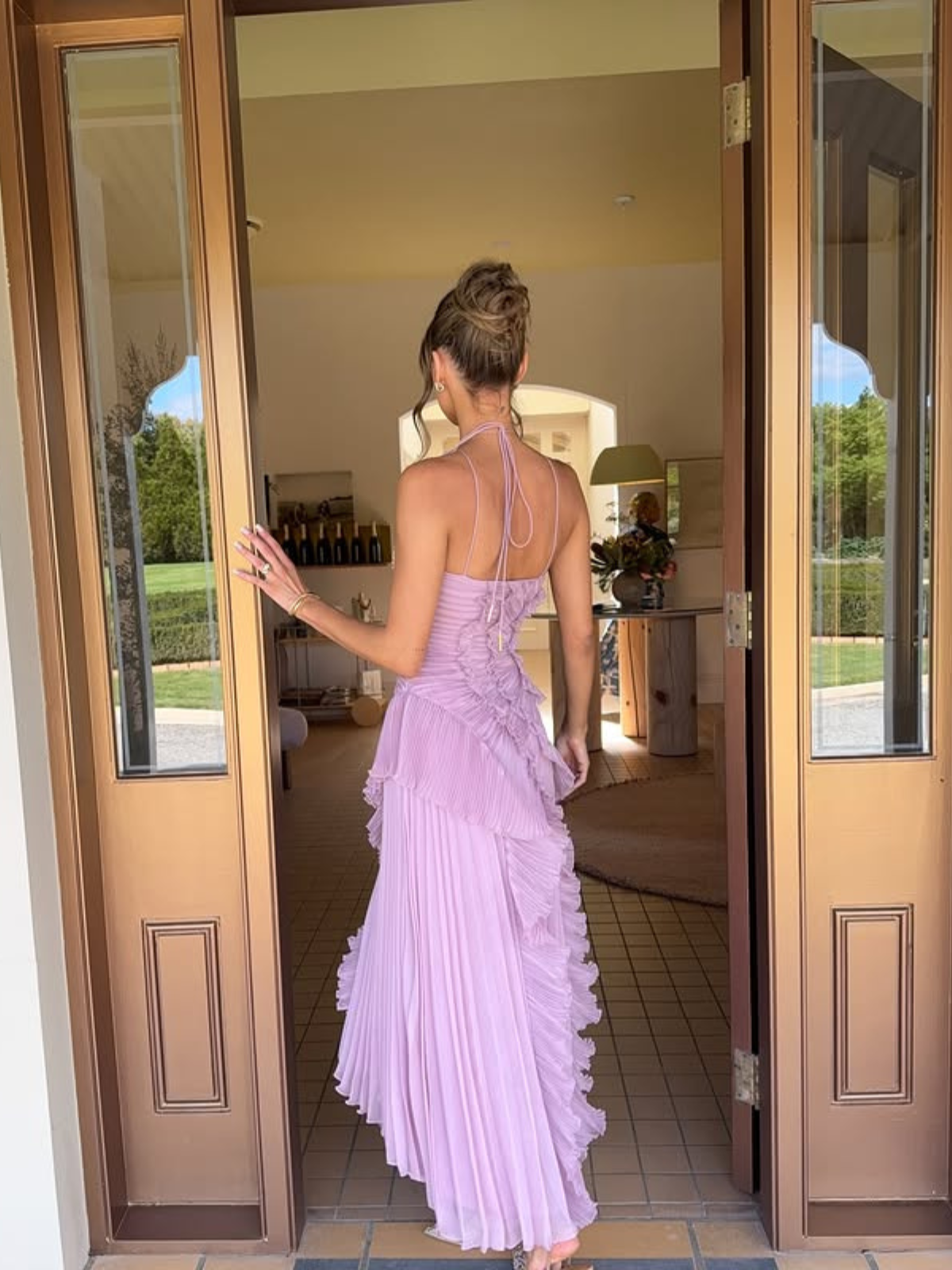 Alma dress