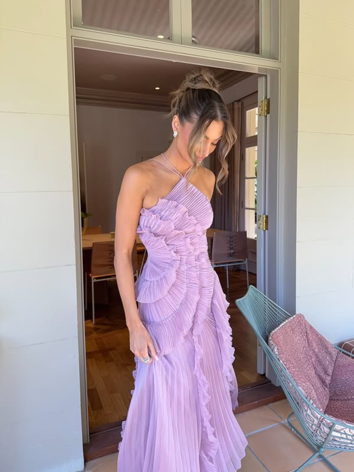 Alma dress