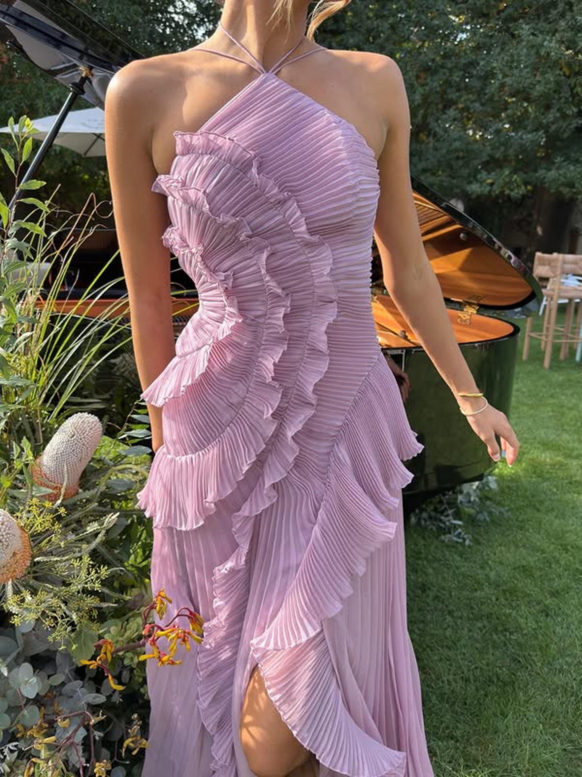 Alma dress