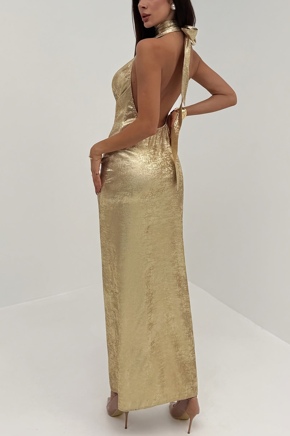 Isaline dress