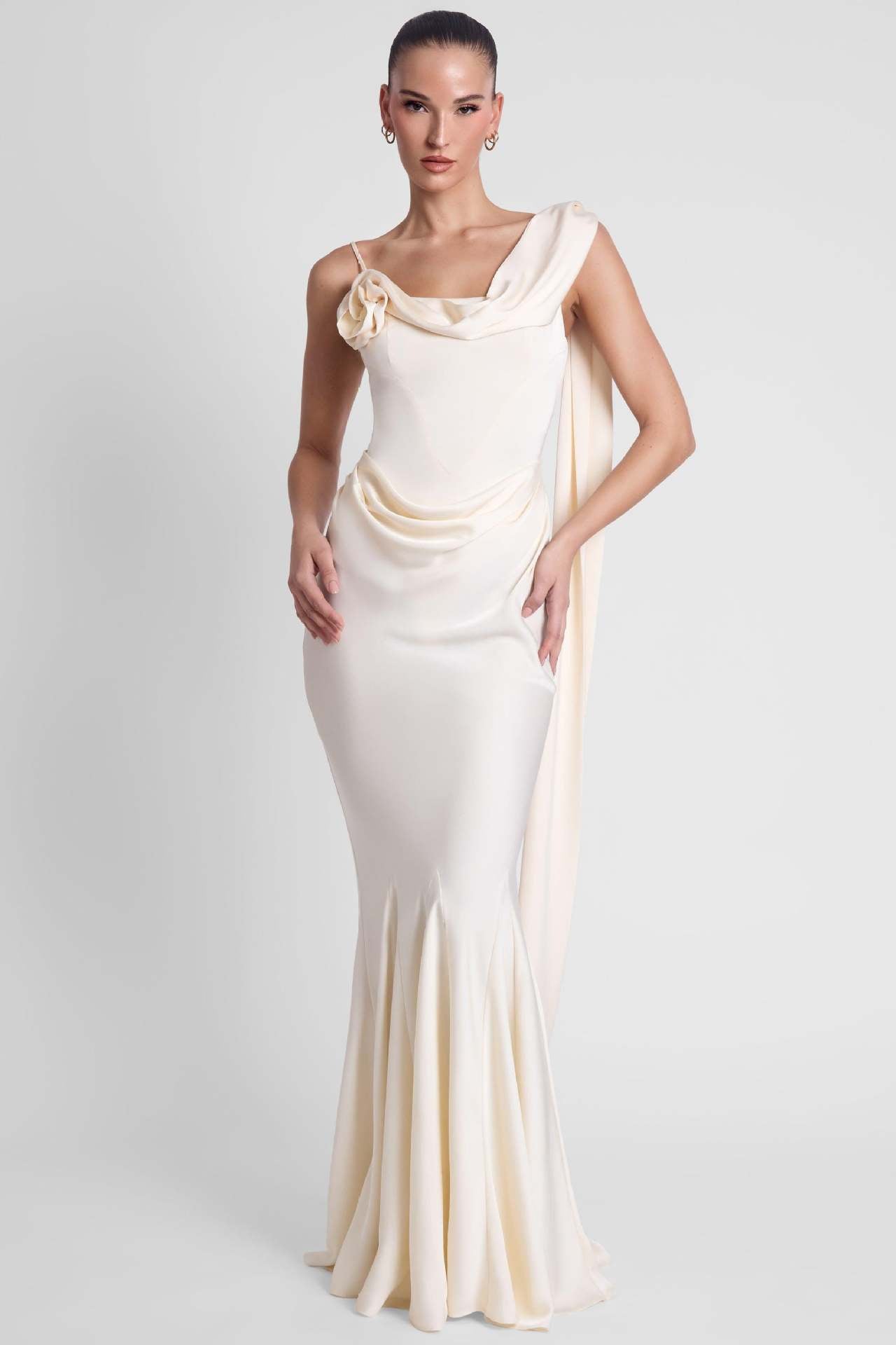 Roselle dress