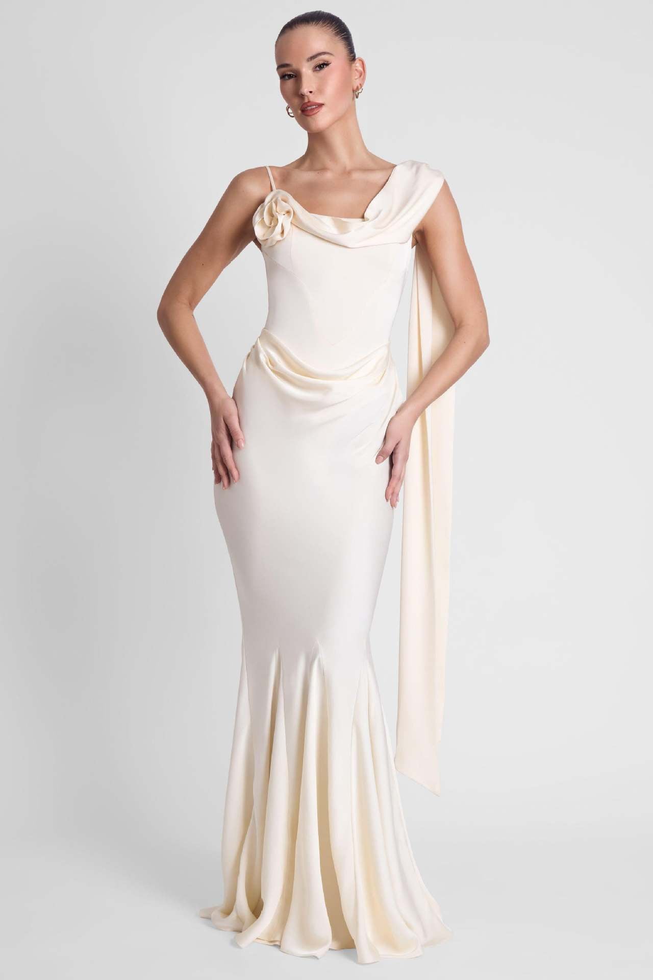 Roselle dress