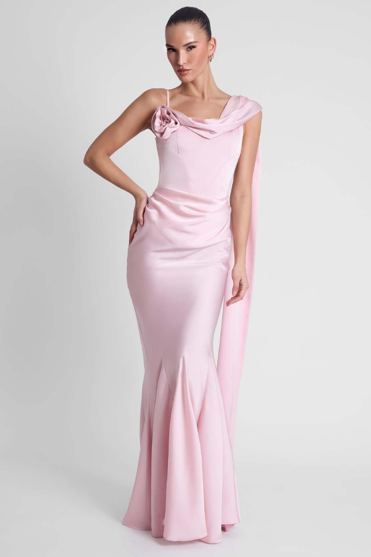 Roselle dress