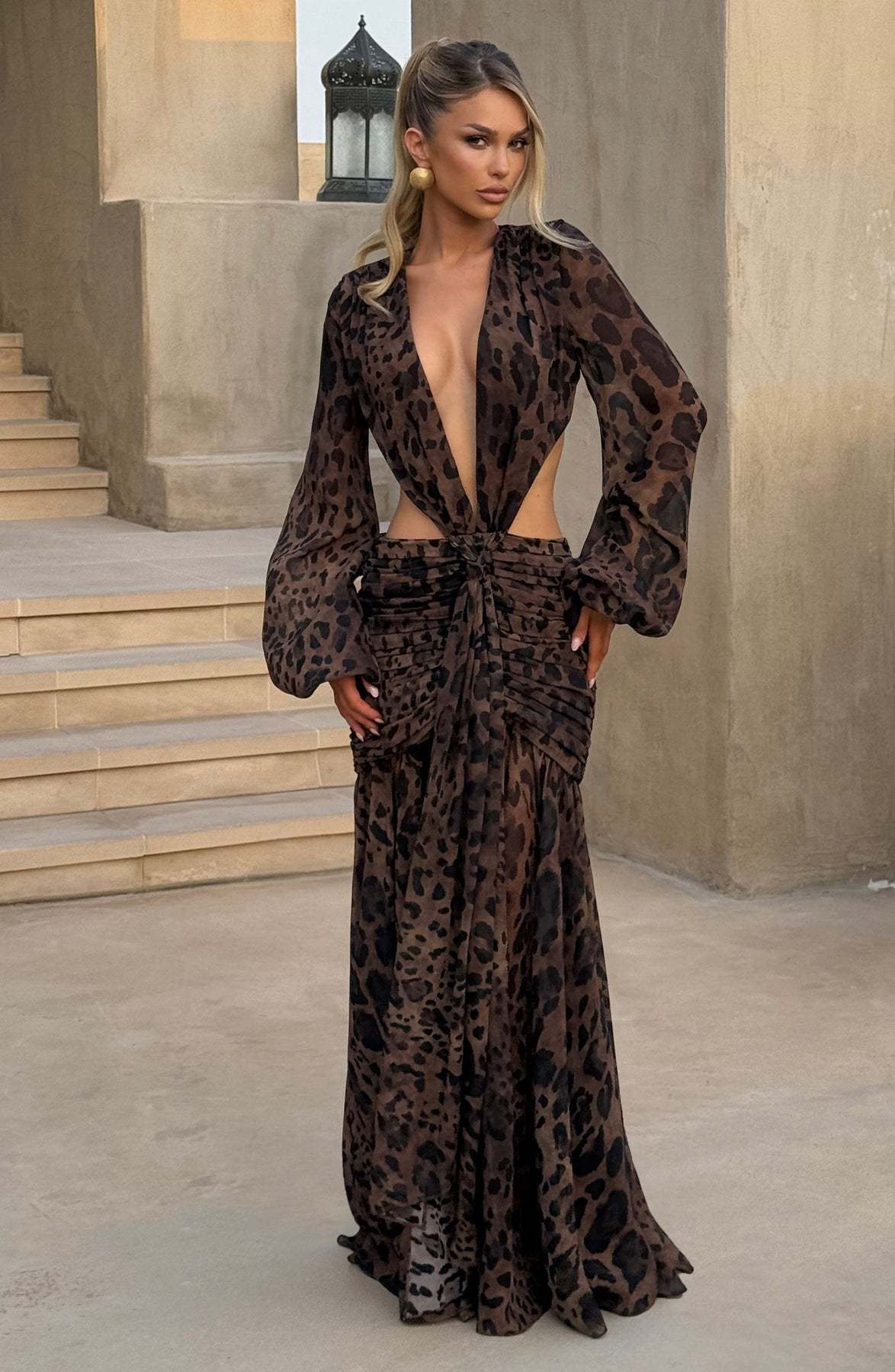 Maxelle dress