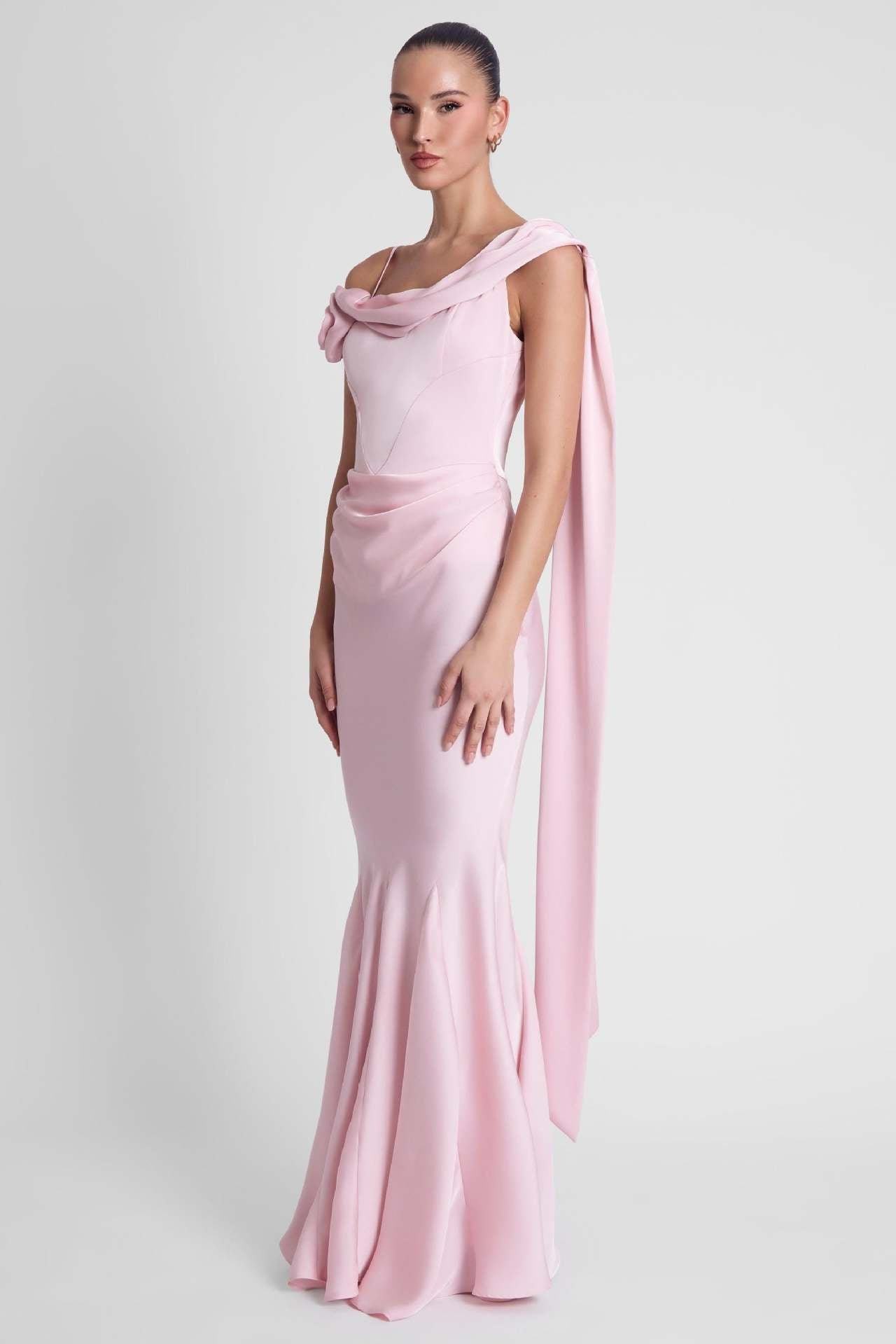 Roselle dress