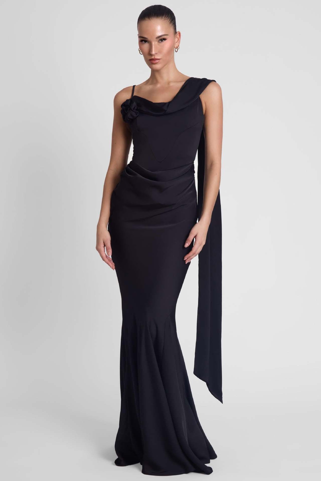 Roselle dress