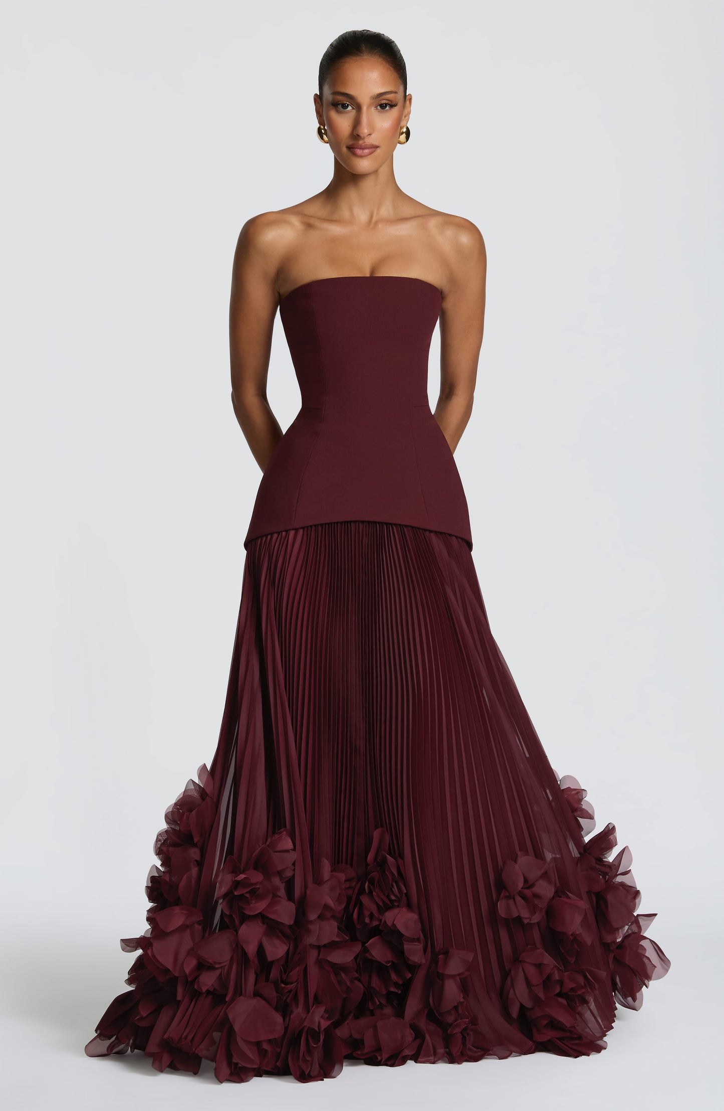 Isaure dress