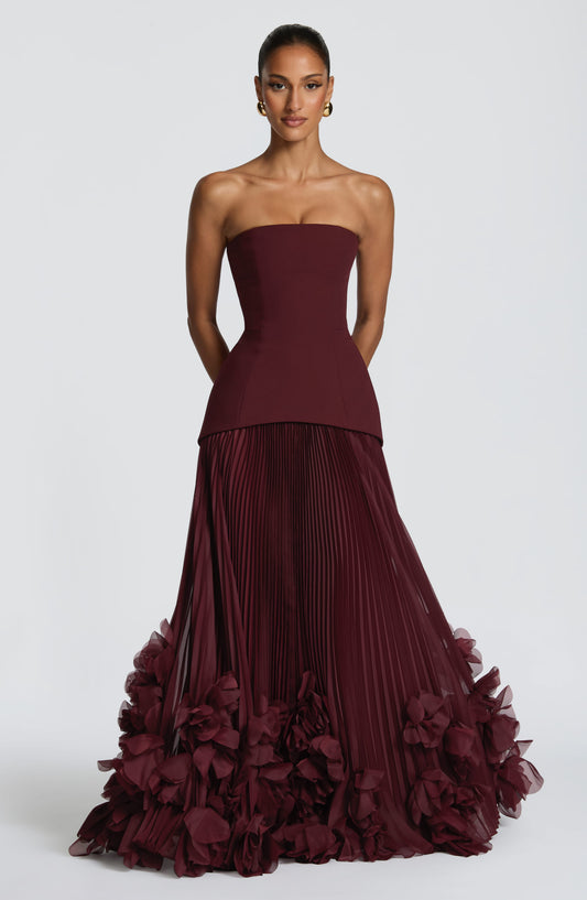 Isaure dress